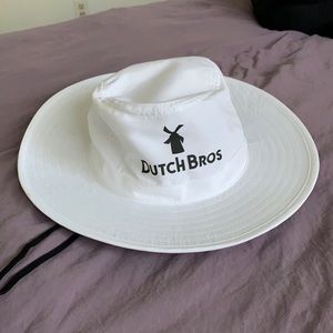 Dutch Bros Sun Hat
